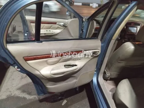 بريليانس جالينا 2006 رمادي مستعملة للبيع - 7