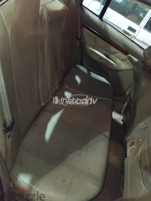 بريليانس جالينا 2006 رمادي مستعملة للبيع - 8