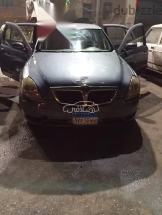 بريليانس جالينا 2006 رمادي مستعملة للبيع