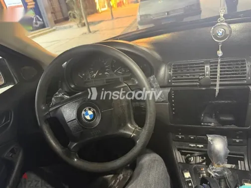 بي ام دبليو 318 2000 أسود مستعملة للبيع - 10