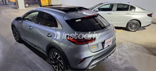Kia Xceed 2024 Silver Used for Sale - 4