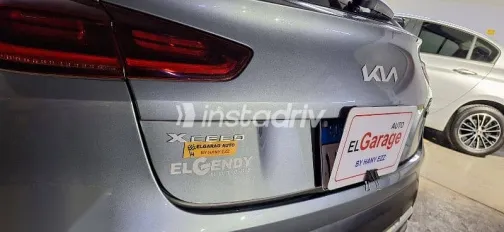Kia Xceed 2024 Silver Used for Sale - 5