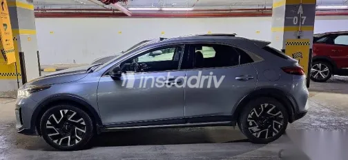 Kia Xceed 2024 Silver Used for Sale - 6