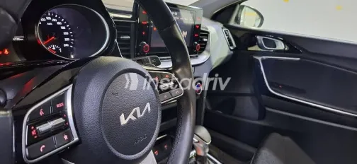 Kia Xceed 2024 Silver Used for Sale - 9