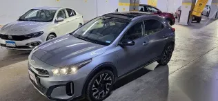 Kia Xceed 2024 Silver Used for Sale