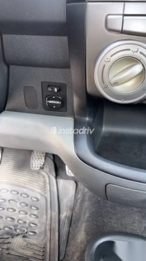 Daihatsu SIRION 2009 Brown Used for Sale - 4