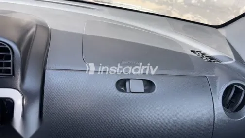 Daihatsu SIRION 2009 Brown Used for Sale - 5