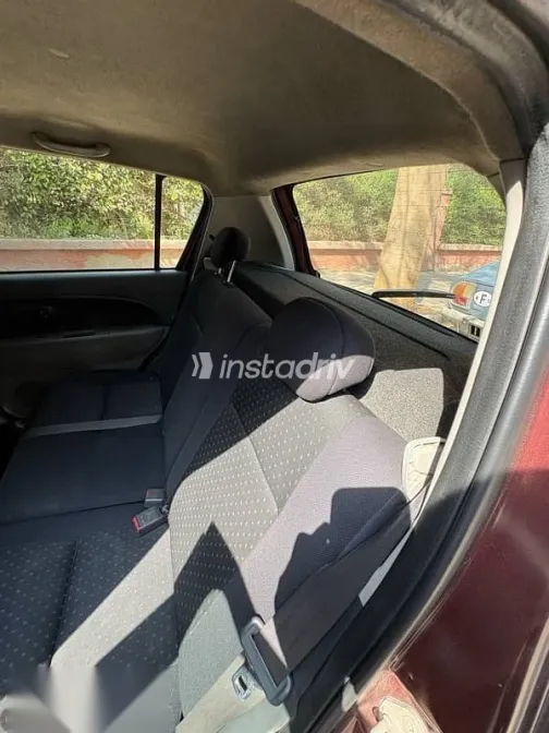 Daihatsu SIRION 2009 Brown Used for Sale - 9