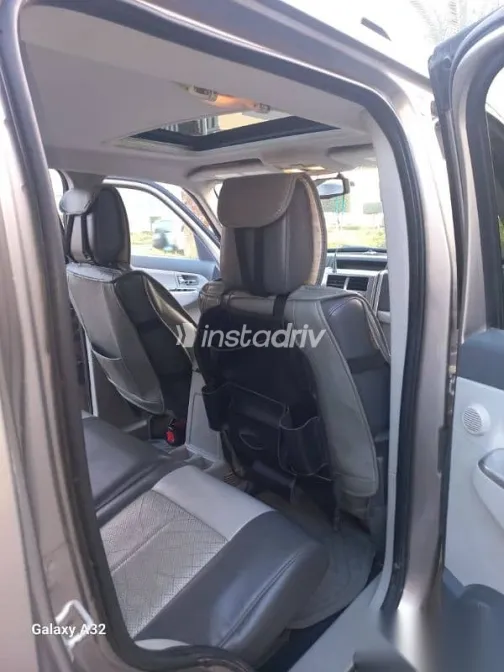 جيب شيروكي 2008 بيج مستعملة للبيع - 5