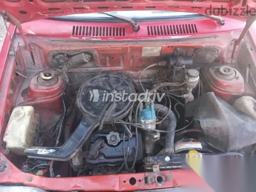 سوزوكى ماروتى 2009 أحمر مستعملة للبيع - 3