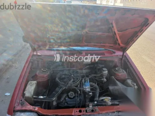 سوزوكى ماروتى 2009 أحمر مستعملة للبيع - 5