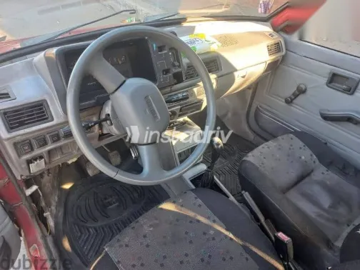 سوزوكى ماروتى 2009 أحمر مستعملة للبيع - 8