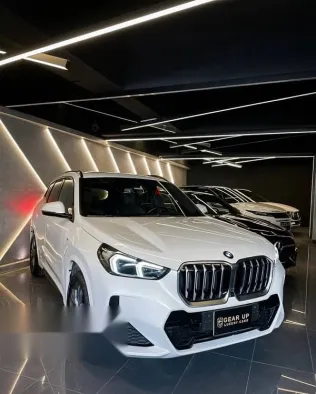 BMW X1 2023 White Used for Sale