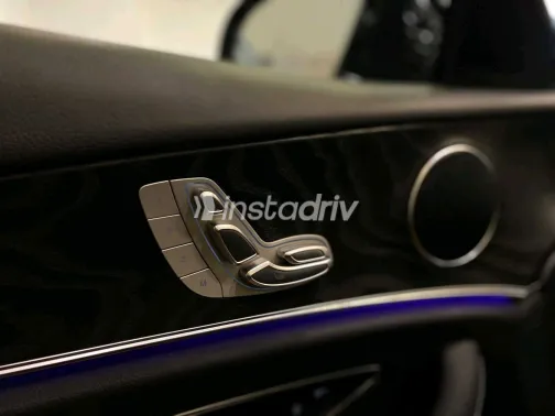 Mercedes E 200 2023 White Used for Sale - 1