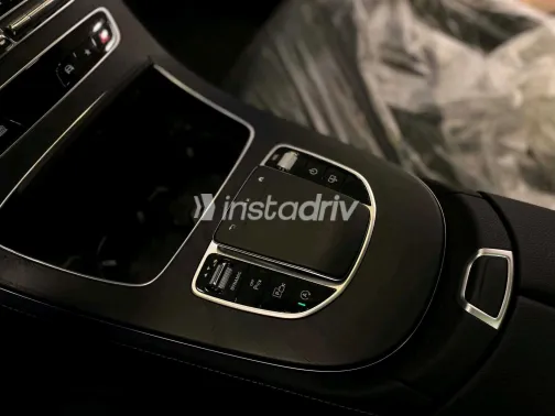 Mercedes E 200 2023 White Used for Sale - 6