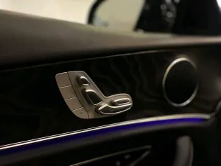 Mercedes E 200 2023 White Used for Sale