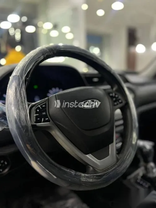 شيرى تيجو 2024 أزرق غامق مستعملة للبيع - 2