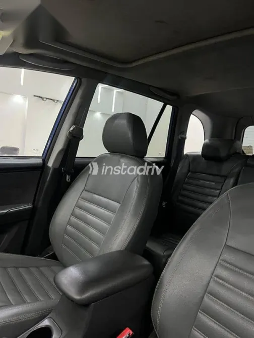 شيرى تيجو 2024 أزرق غامق مستعملة للبيع - 4