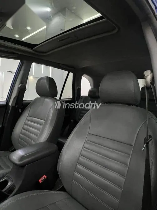 شيرى تيجو 2024 أزرق غامق مستعملة للبيع - 5