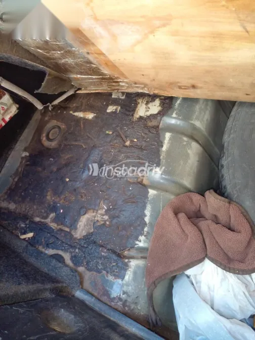 دايو نوبيرا 1997 أخضر مستعملة للبيع - 2