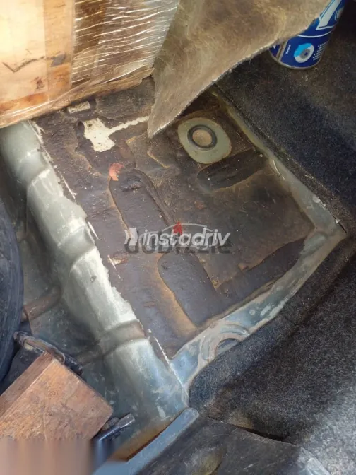 دايو نوبيرا 1997 أخضر مستعملة للبيع - 4