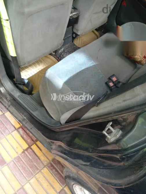 دايو نوبيرا 1997 أخضر مستعملة للبيع - 5