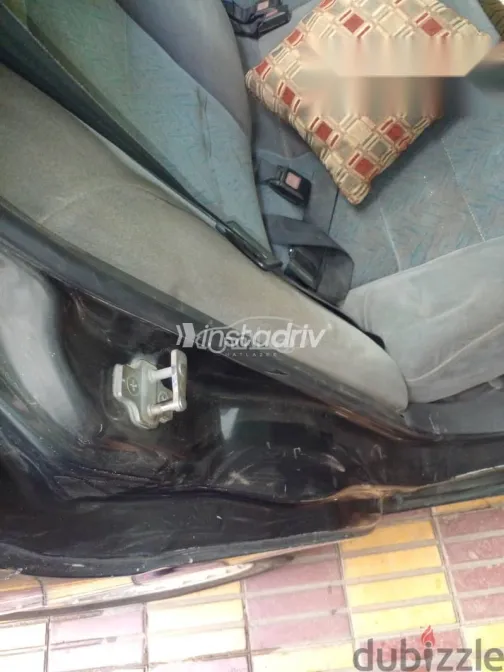 دايو نوبيرا 1997 أخضر مستعملة للبيع - 6