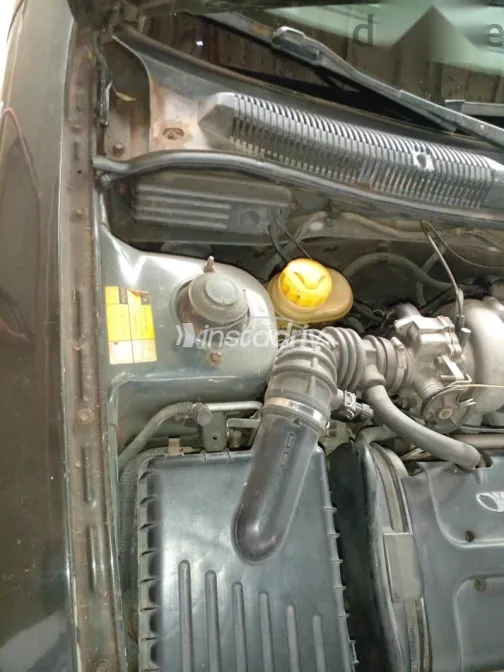 دايو نوبيرا 1997 أخضر مستعملة للبيع - 7