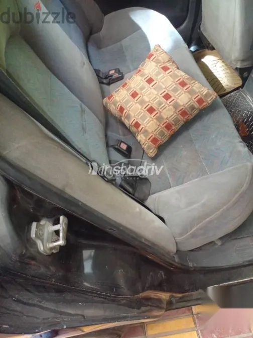 دايو نوبيرا 1997 أخضر مستعملة للبيع - 8