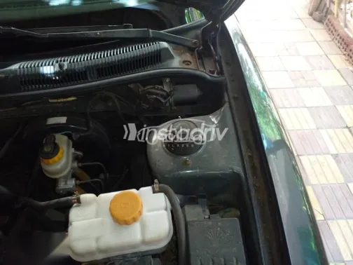 دايو نوبيرا 1997 أخضر مستعملة للبيع - 9