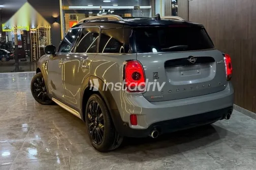 مينى كانترى مان 2020 رمادي مستعملة للبيع - 8