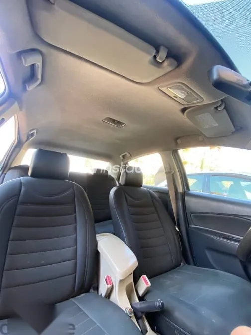 Toyota Yaris 2007 Dark Blue Used for Sale - 6