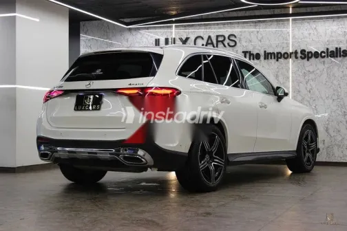 Mercedes GLC 2023 White Used for Sale - 2
