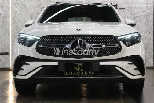 Mercedes GLC 2023 White Used for Sale - 3