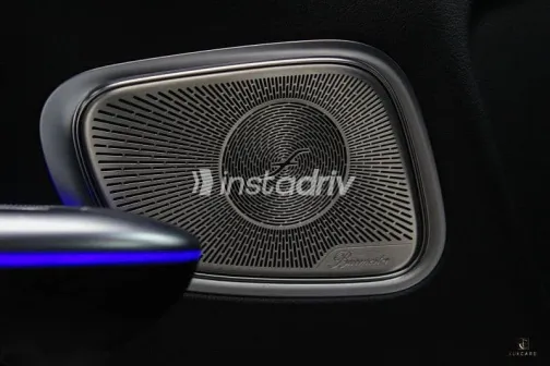 Mercedes GLC 2023 White Used for Sale - 5