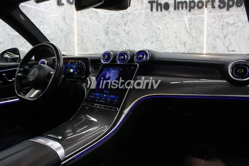 Mercedes GLC 2023 White Used for Sale - 6