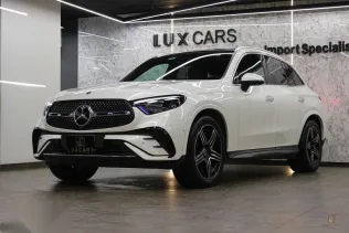 Mercedes GLC 2023 White Used for Sale