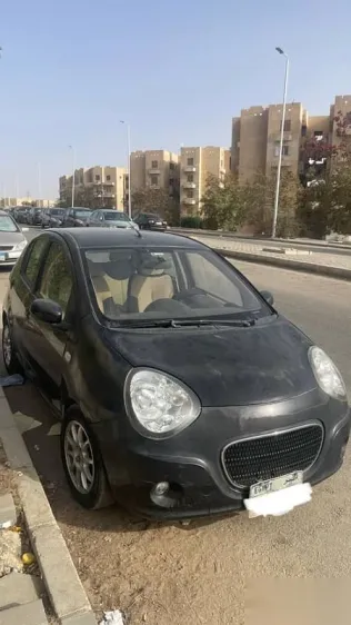 جيلي باندينو 2014 أسود مستعملة للبيع