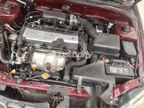 هيونداي فيرنا 2009 نبيتي مستعملة للبيع - 3