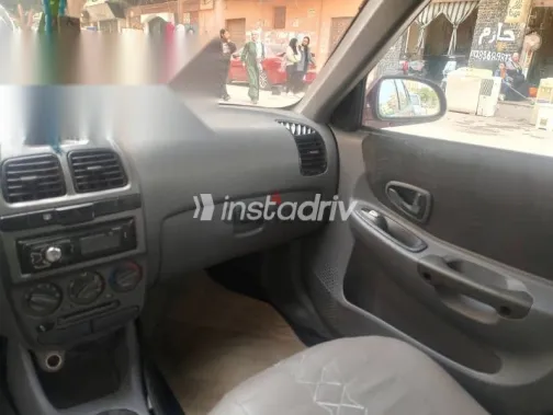 هيونداي فيرنا 2009 نبيتي مستعملة للبيع - 8