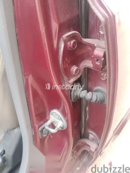 هيونداي فيرنا 2009 نبيتي مستعملة للبيع - 10