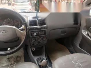هيونداي فيرنا 2009 نبيتي مستعملة للبيع
