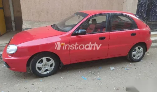 Daewoo Juliet 1998 Red Used for Sale - 1