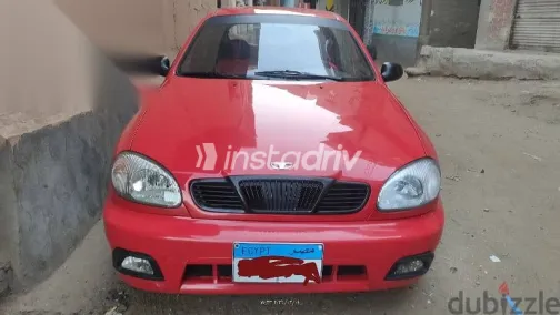 Daewoo Juliet 1998 Red Used for Sale - 2