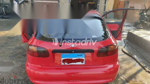 Daewoo Juliet 1998 Red Used for Sale - 3
