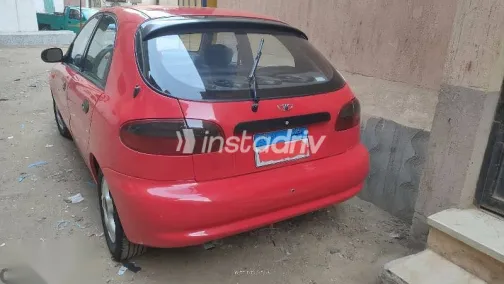 Daewoo Juliet 1998 Red Used for Sale - 4
