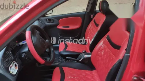 Daewoo Juliet 1998 Red Used for Sale - 5