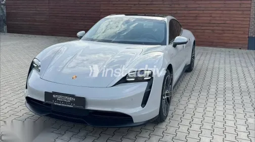 Porsche Taycan 2026 White New for Sale - 1