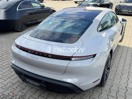 Porsche Taycan 2026 White New for Sale - 2