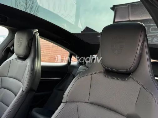 Porsche Taycan 2026 White New for Sale - 5